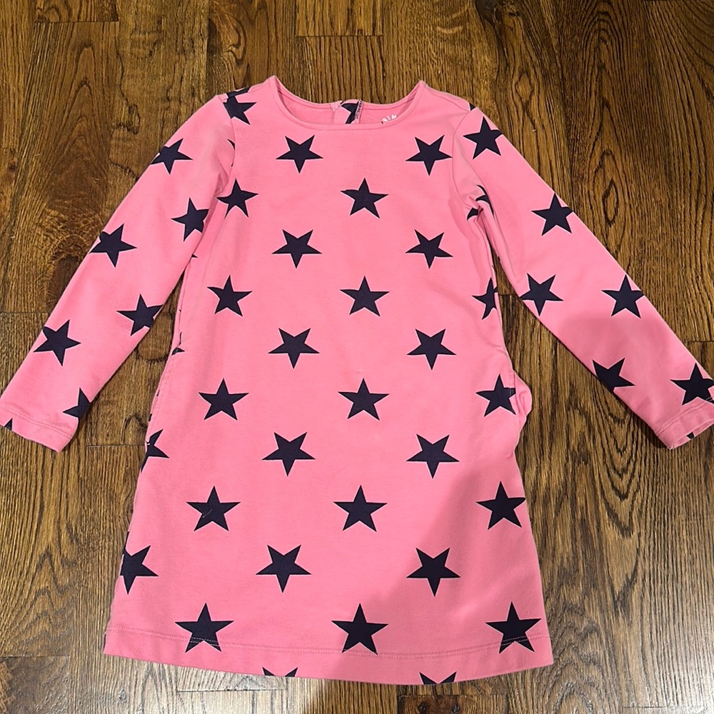 EUC PRIMARY Dress with Pockets